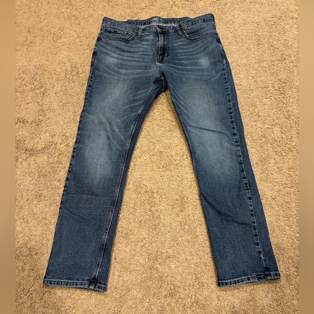Old Navy Men's Skinny Jeans (Size: 38x32)